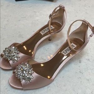Badgley Mischka shoes